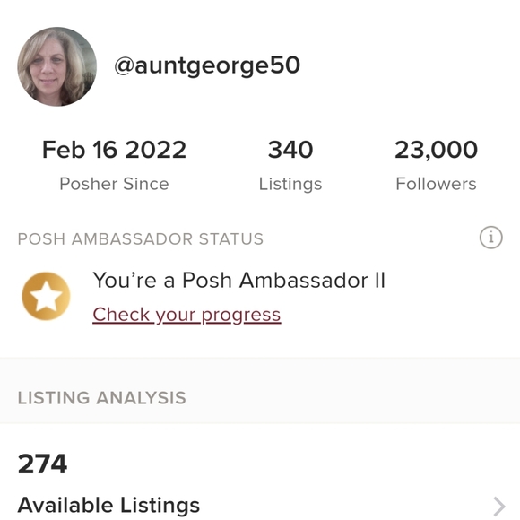 Posh Ambassador!!! April 3. 2022 - Picture 4 of 4